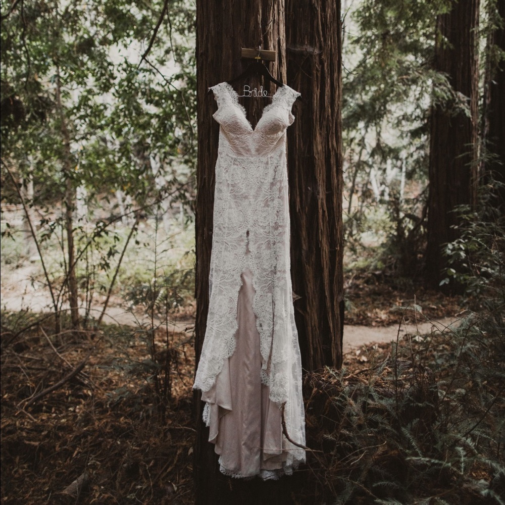 Wedding Gown by Chic Nostalgia